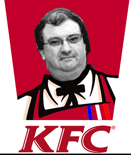colonel charles auvet kfc