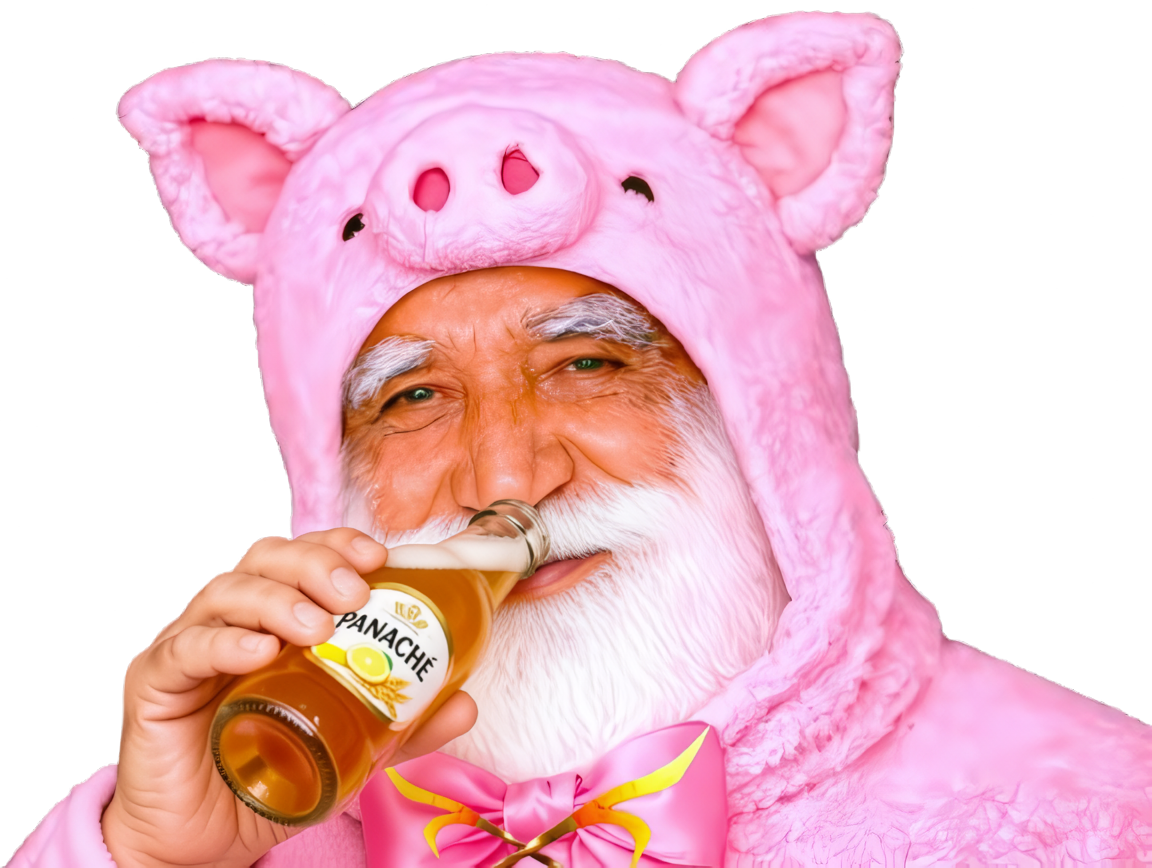 panachay chochon grillay tison indien poire vieux alcoolique captain404 porc truie musulman ramadan halal 15-18