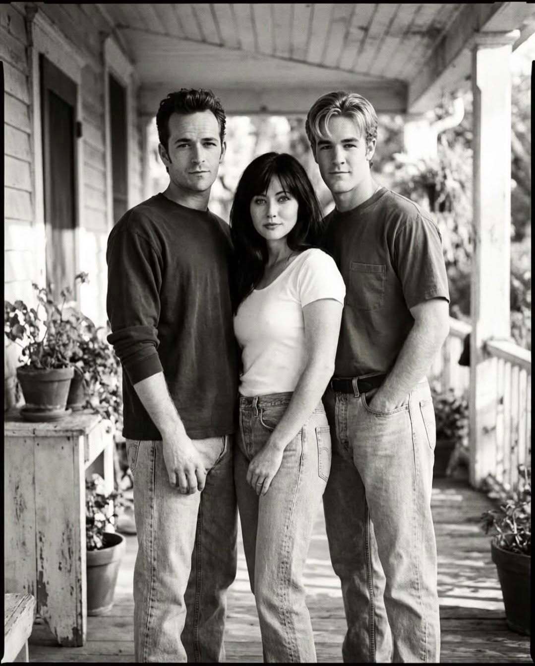 beek dawson perry shanon doherty beverly hills 90210 tribute funest 0ld 90s souvenir memory oldfag