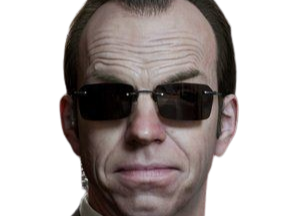 agent smith matrix hugo weaving bloop costume lunettes
