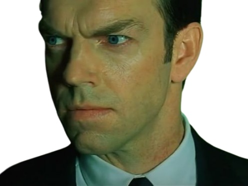 agent smith matrix hugo weaving bloop costume