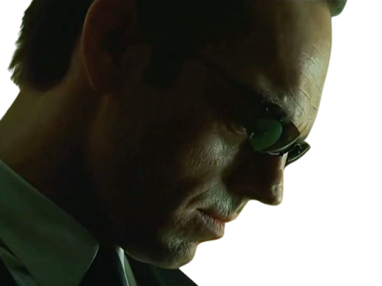 agent smith matrix hugo weaving bloop costume lunettes