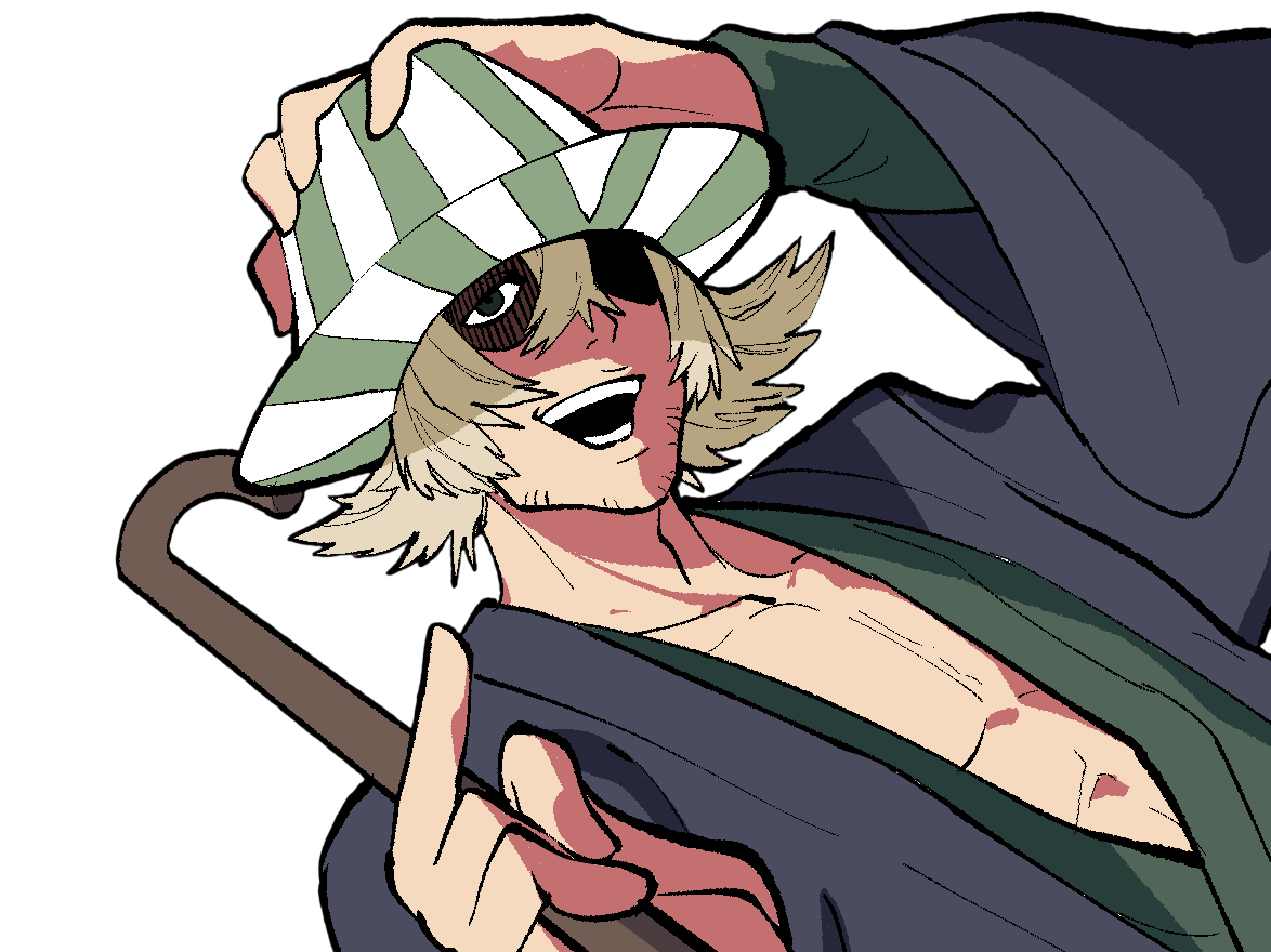 kisuke urahara bleach