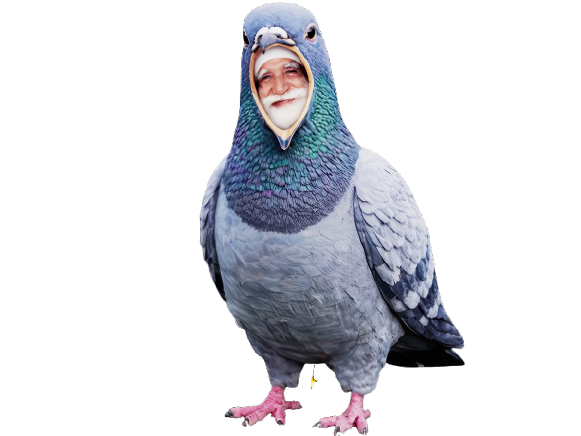 indien vieux tison pigeon golem shills mouton suiveur naif credule croire argile pnj soumis poire