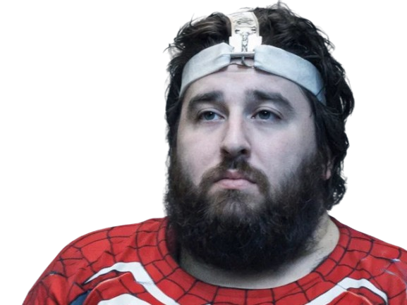 hooper brise spiderman cuck tshirt