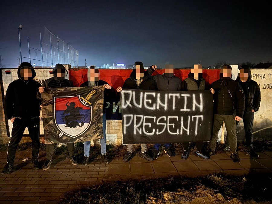 marche blanche lyon quentin facho chofa neo nazi