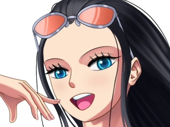 nico robin one piece onepiece
