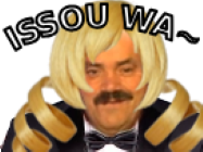 issou wa