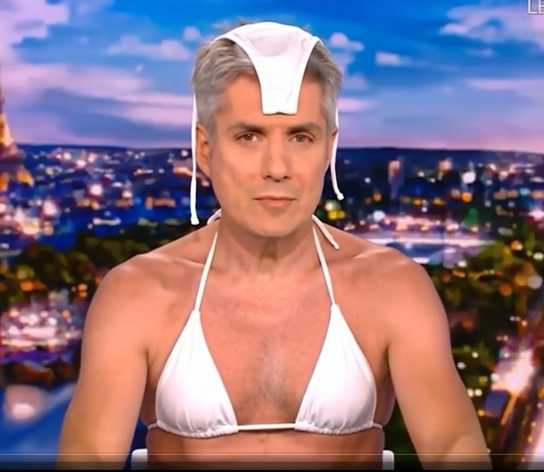 grok imagine grokimagine journaliste bikini function fonction