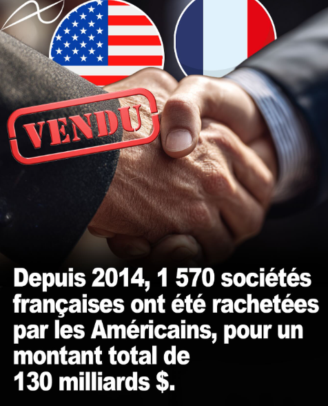 effondrement france emploi usines delocalisation souverainete faillite entreprises