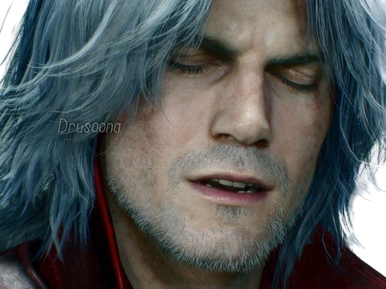 dante devil may cry 5 dmc dmc5 soupir souffle marre malaise ras-le-bol exaspere fatigue knifos