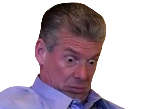 mcmahon ouch choc choque oups bordel surpris