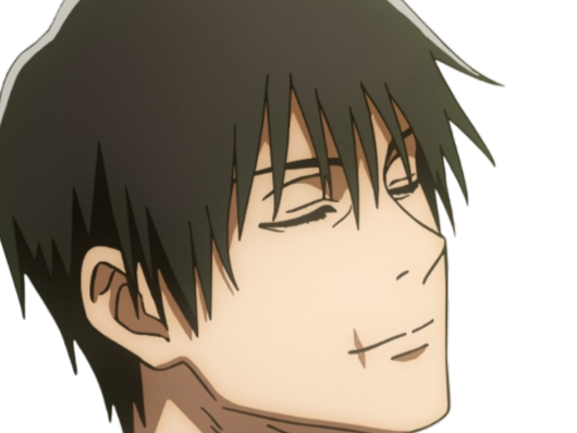 jujutsu kaisen toji fushiguro