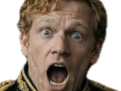 militaire soldat guerre cicatrice blond noble armee