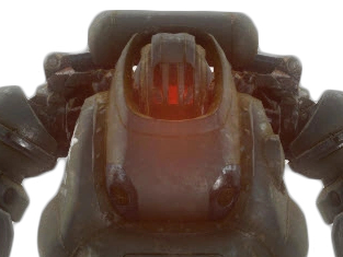 sentinelle robot fallout
