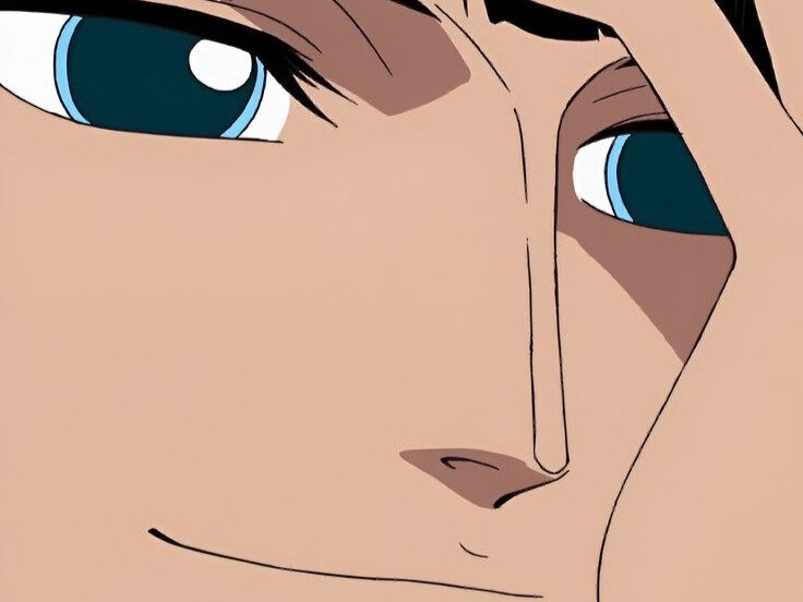 nico robin one piece ninon cheveux noirs bloop lunettes