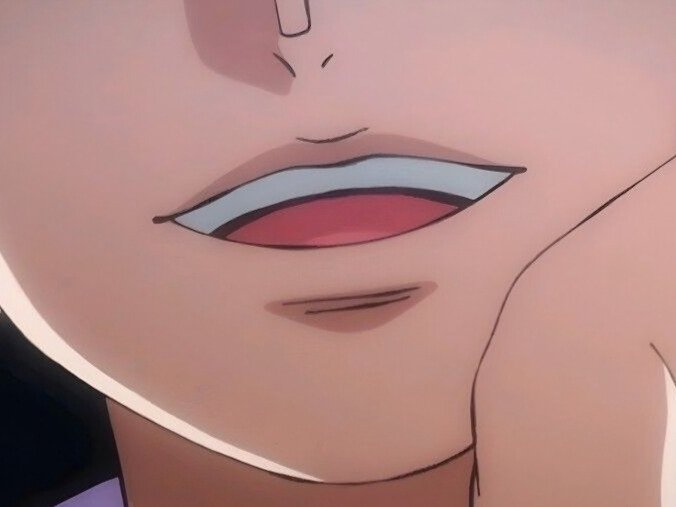 nico robin one piece ninon cheveux noirs bloop