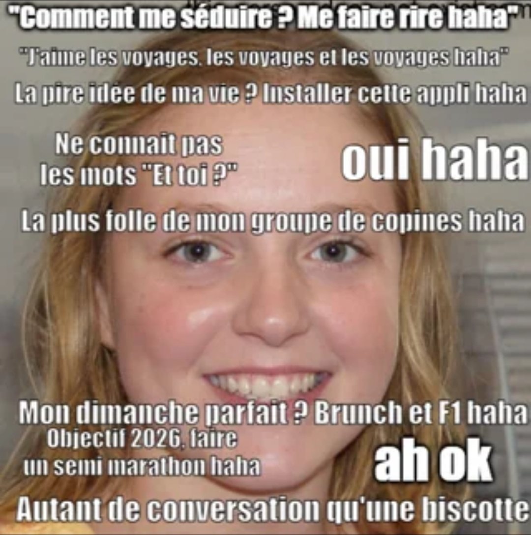 hinge tinder bumble appli rencontre conversation vide femme meuf fille