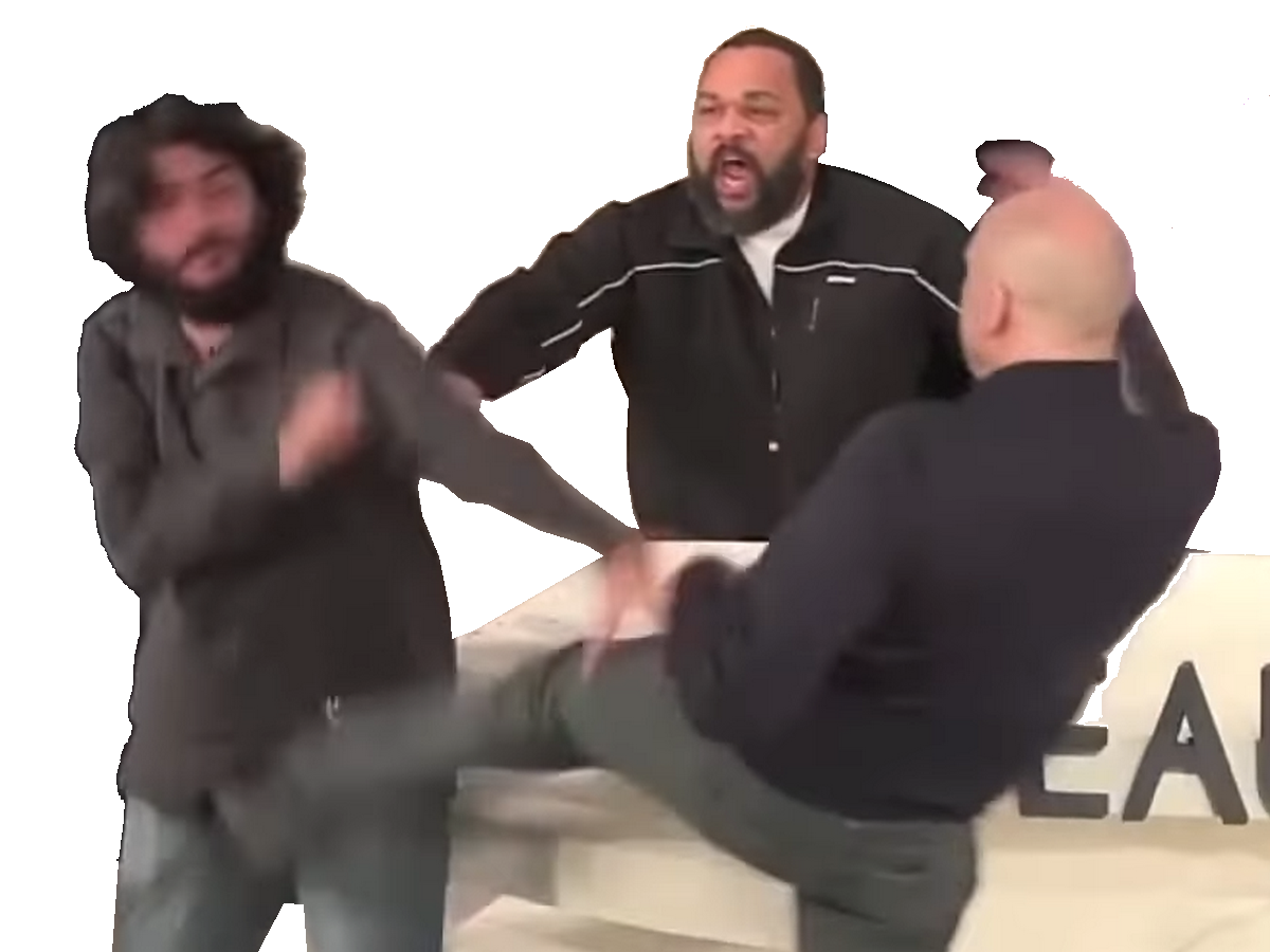 soral conversano dieudonne combat debat plateau arabe arabes alain baston