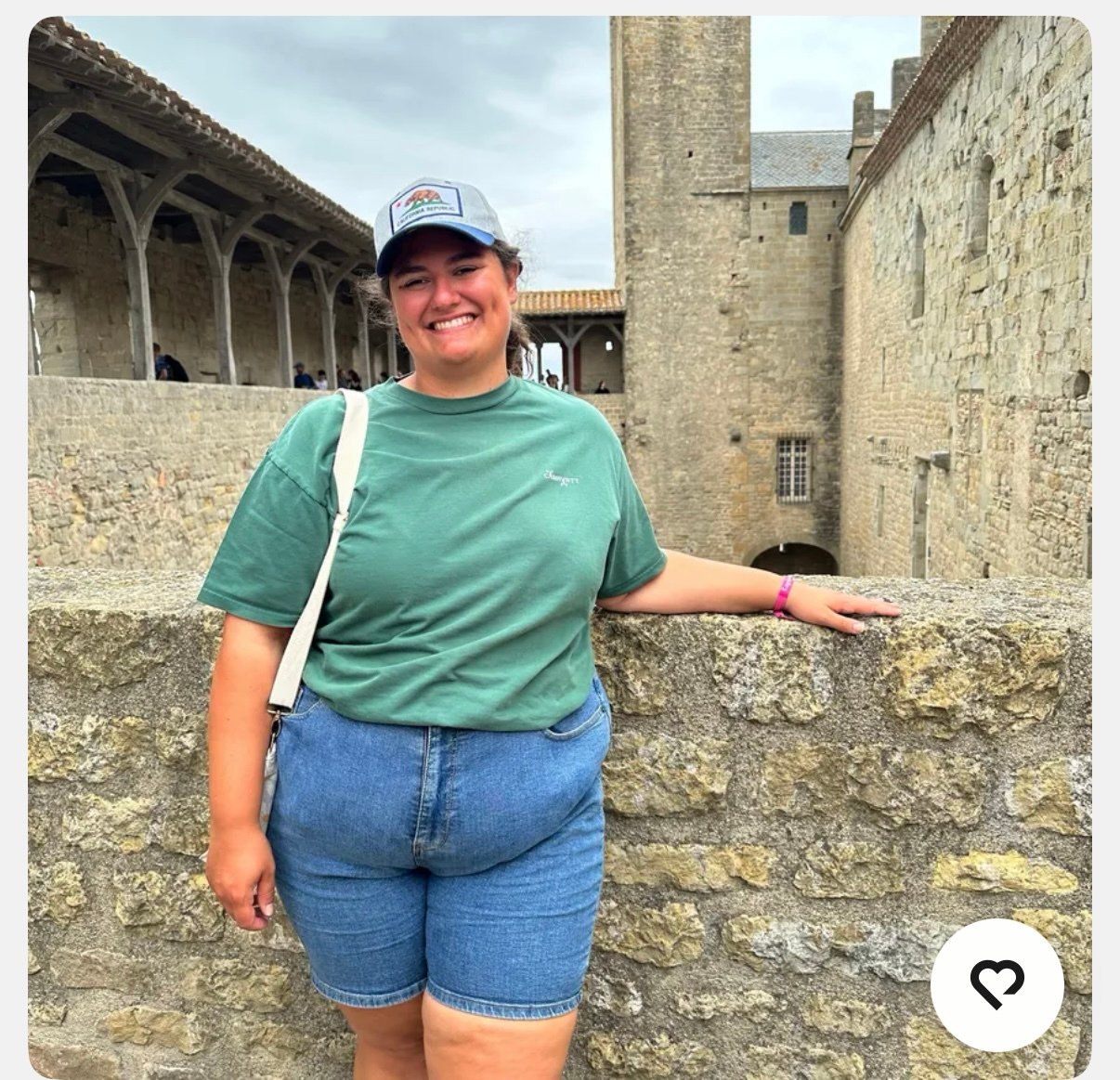 hinge tinder bumble appli rencontre conversation vide femme meuf fille magalax grosse bbw