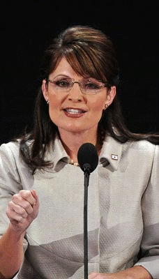 sara palin alaska milfed granny pol celeb fame people republic demo rep states murica spit