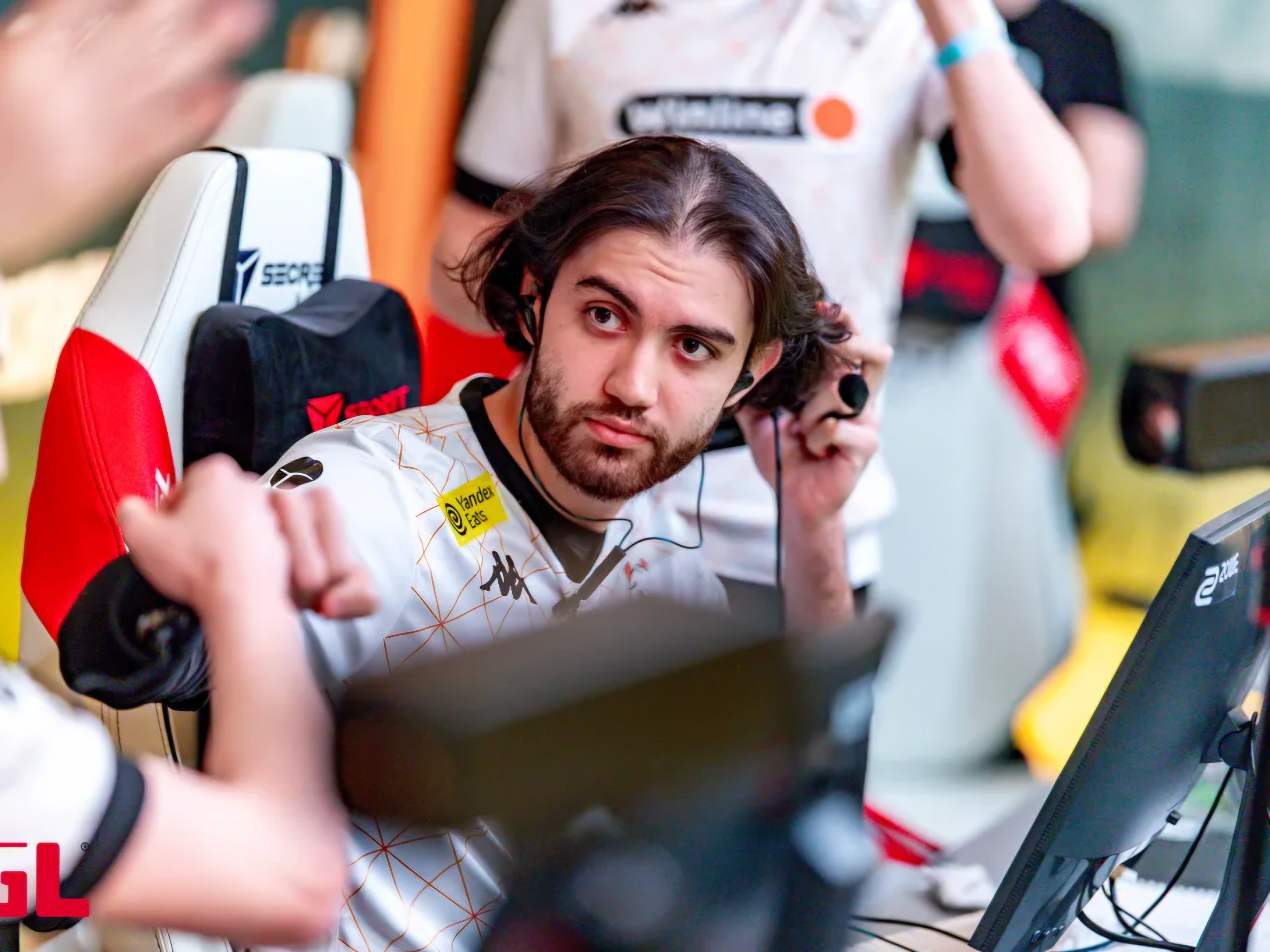 cs2 counter strike jame time jesus parivision