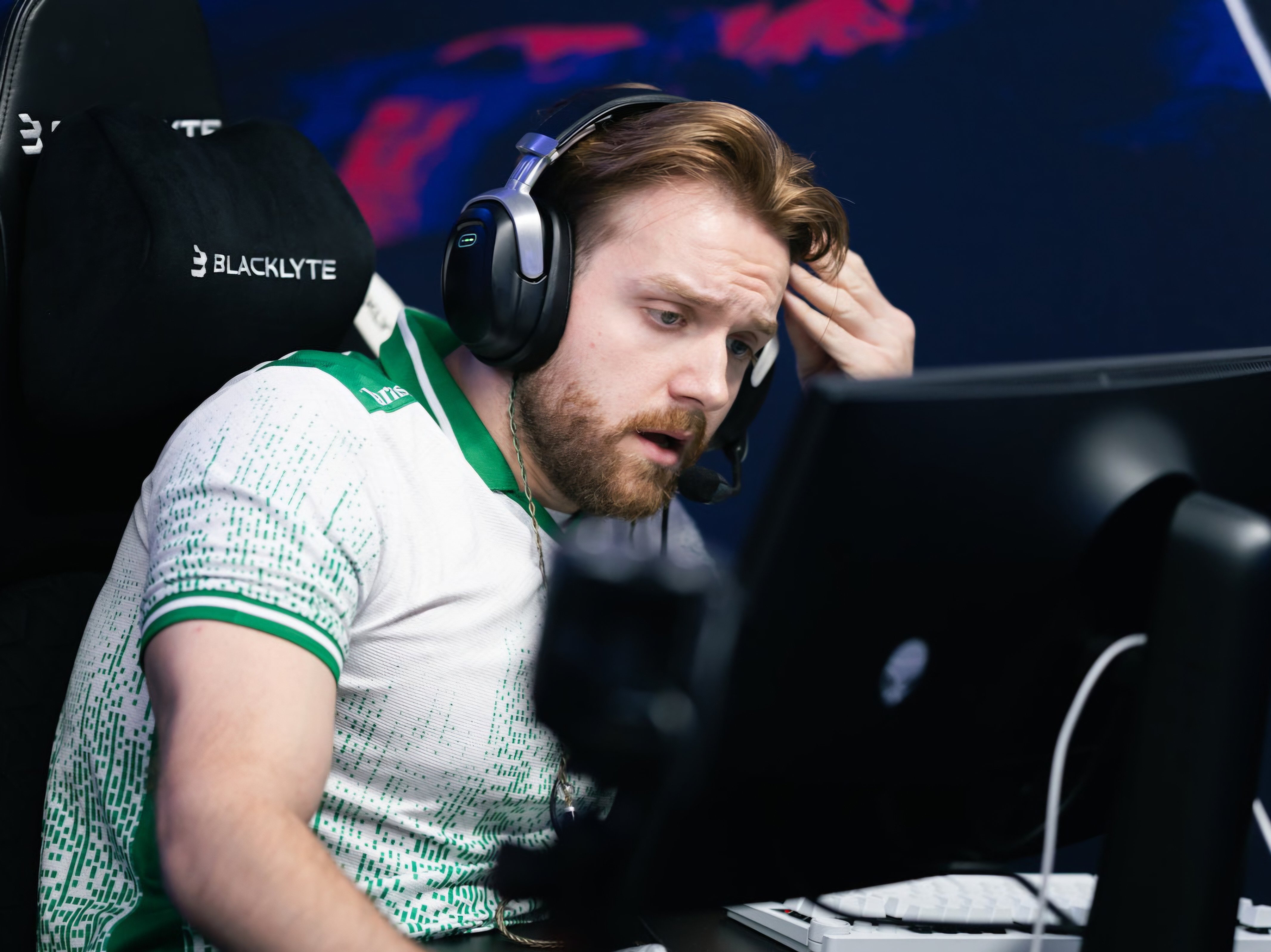 cs2 counter strike niko choko falcons