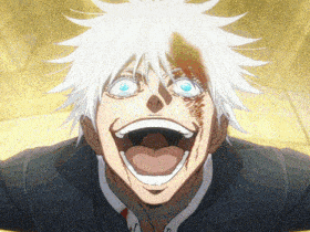 jjk jujutsu kaisen gojo fou