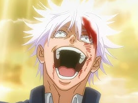 jjk jujutsu kaisen gojo fou