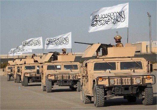taliban afghanistan americain amerique pakistan humvee