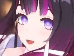 columbina colombina lune moon cute nod krai bina