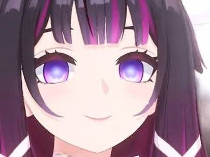 columbina colombina lune moon cute nod krai bina magnifique parfaite sourire