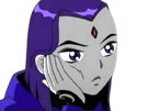 raven-teen-titans-violet-pourpre-dc-comics-demi-demone-trichoporphyree-indigo