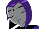 raven-teen-titans-violet-pourpre-dc-comics-demi-demone-trichoporphyree-indigo