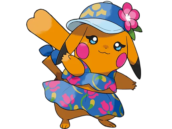 pokemon electrique pikachu pikaflo