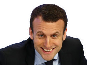 rire troll president macron en marche 2017 reup censure by uzu2010