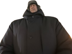 soral titan dissident fat massif epais bulk alain