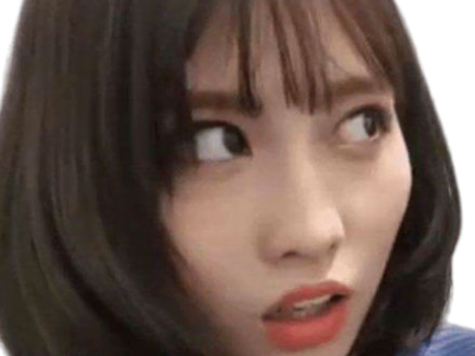 momo hirai twice kpop jpop misamo japan japonaise japon star music choque meme shock kawaii