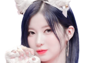 asa babymonster kpop yg japan japonaise japon asiatique kawaii mignonne asiat cat girl