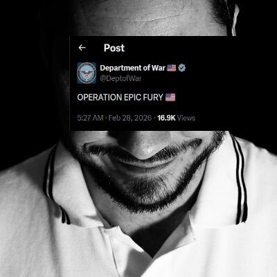 fury iran ww3 kirby asterion israel