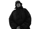 alain-soral-russie-manteau-parka-alpha-noir-et-blanc-chad-fume-style-sombre-charisme