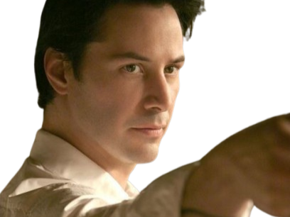 neo anderson matrix keanu reeves bloop kung-fu