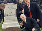 ali-khamenei-iran-mort-guide-supreme-ayatollah-donald-trump-benyamin-netanyahou-rip-tombe-enterrement-meme