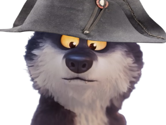 intermarche pub loup