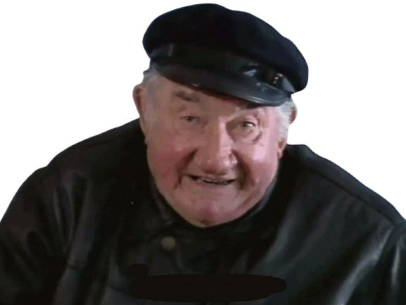 vieux marin alcoolique bar pipe bistro ile re fort boyard legende 10000 francs jamais radin