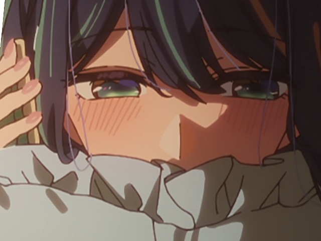 anime kikoojap oshi no ko oshinoko maredioa s3 akane kurokawa telephone smartphone appel portable peek