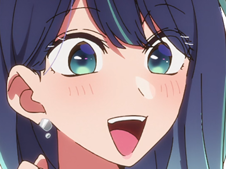 anime kikoojap oshi no ko oshinoko maredioa s3 akane kurokawa