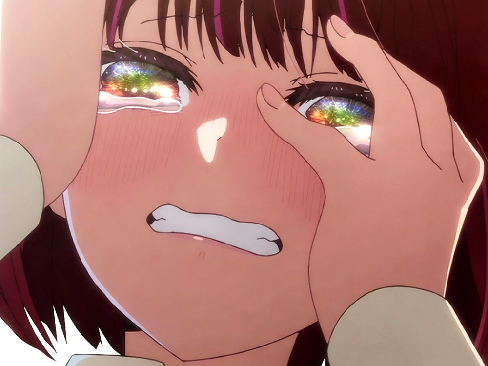 anime kikoojap oshi no ko oshinoko maredioa s3 kana arima pleure larmes triste