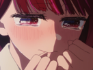 anime-kikoojap-oshi-no-ko-oshinoko-maredioa-s3-kana-arima-pleure-larmes-triste