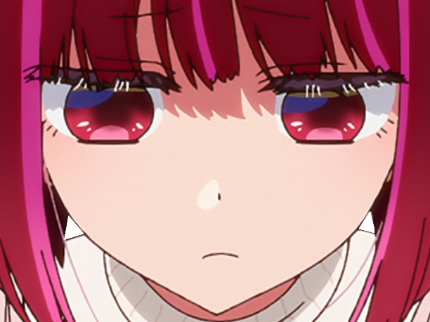 anime kikoojap oshi no ko oshinoko maredioa s3 kana arima triste demotivee deprimee